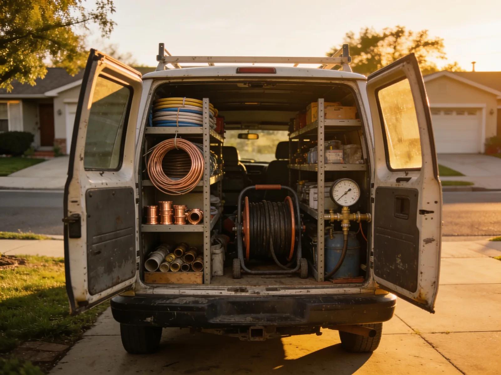 Emergency Plumber company in Mcloud, OK